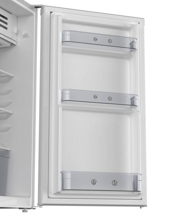 POCOline Stand-Kühlschrank KS83-85W weiß B/H/T: ca. 45x83x46 cm – Bild 5