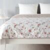 Tagesdecke Florina weiß Polyester B/L: ca. 220x240 cm – Bild 2