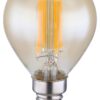 GLOBO LED-Leuchtmittel Filamentlampe 10589AK E14 GLOBO LED-Leuchtmittel Filamentlampe 10589AK E14 – Bild 2