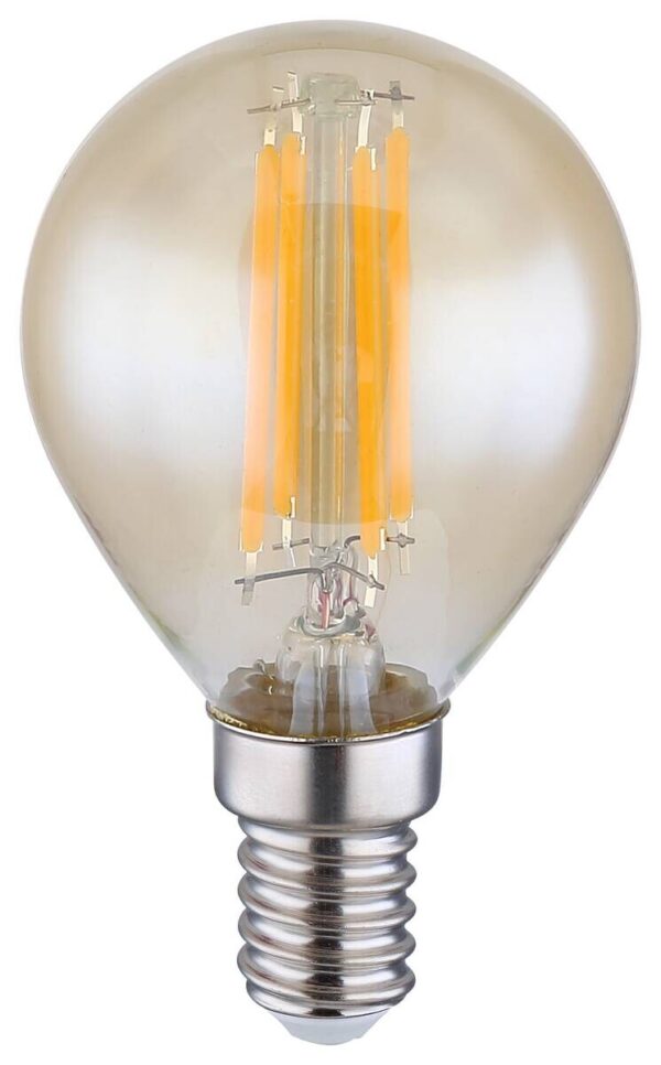 GLOBO LED-Leuchtmittel Filamentlampe 10589AK E14 GLOBO LED-Leuchtmittel Filamentlampe 10589AK E14 – Bild 2