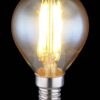 GLOBO LED-Leuchtmittel Filamentlampe 10589AK E14 GLOBO LED-Leuchtmittel Filamentlampe 10589AK E14 – Bild 3