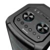 Denver Bluetooth-Trolleylautsprecher BPS-352 B/H/T: ca. 23x59x24,7 cm – Bild 4