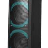 Denver Bluetooth-Trolleylautsprecher BPS-352 B/H/T: ca. 23x59x24,7 cm – Bild 5