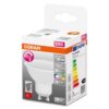 OSRAM LED-Leuchtmittel Reflektorlampe RGBW mit Fernbedienung AC31123 GU10 – Bild 2