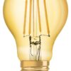 OSRAM LED-Leuchtmittel Filamentlampe Vintage 1906 AC32390 E27 OSRAM LED-Leuchtmittel Filamentlampe Vintage 1906 AC32390 E27 – Bild 2