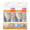 OSRAM LED-Leuchtmittel Classic A AC32391 E27 – Bild 3