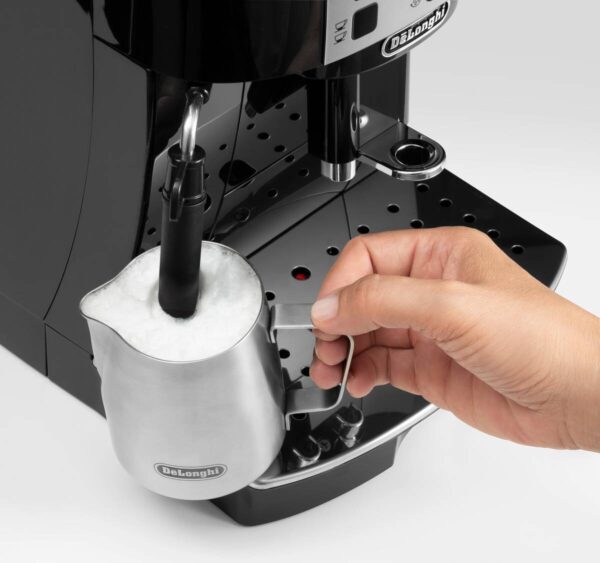 DeLonghi Kaffeevollautomat ECAM22.105.B schwarz B/H/T: ca. 24x35x43 cm – Bild 2