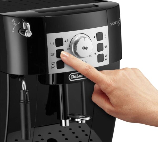 DeLonghi Kaffeevollautomat ECAM22.105.B schwarz B/H/T: ca. 24x35x43 cm – Bild 3