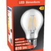 Blulaxa LED-Leuchtmittel Filamentlampe 49251 E27 Blulaxa LED-Leuchtmittel Filamentlampe 49251 E27 – Bild 3