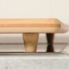 Kesper Abdeckplatte natur Bambus B/H/L: ca. 28x3,1x50 cm Kesper Abdeckplatte natur Bambus B/H/L: ca. 28x3,1x50 cm – Bild 3