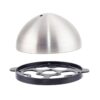 Elta Eierkocher EK-115.1 Edelstahl schwarz Elta Eierkocher EK-115.1 Edelstahl schwarz – Bild 2