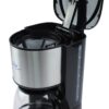 Elta Kaffeeautomat KME-1000.2 Edelstahl schwarz – Bild 5
