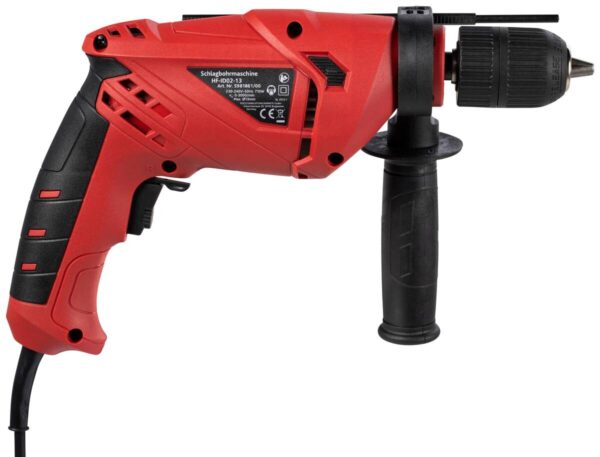 POCOline Schlagbohrmaschine HF-ID02-13 ca. 710 W – Bild 3