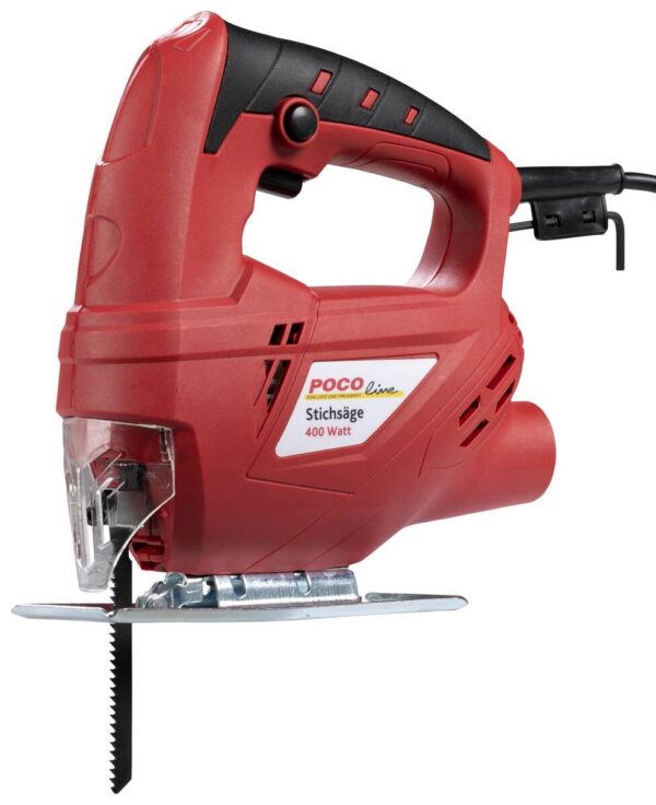 Stichsäge HF-JS06B-55 ca. 400 W – Bild 2