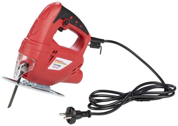 Stichsäge HF-JS06B-55 ca. 400 W – Bild 3