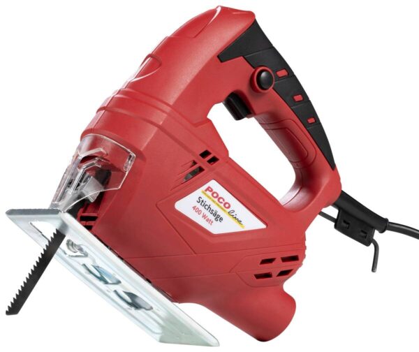 Stichsäge HF-JS06B-55 ca. 400 W – Bild 5