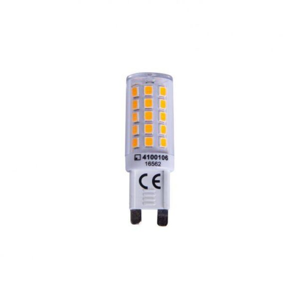 Näve Leuchten LED-Stiftsockellampe 6er-Set NV4100106 6er Pack G9 – Bild 4