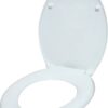 POCOline WC-Sitz Wooden Heart Duroplast – Bild 3