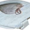 POCOline WC-Sitz Wooden Heart Duroplast – Bild 4