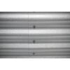 Westmann Hochbeet Oval silber Metall B/H/L: ca. 80x82x240 cm Westmann Hochbeet Oval silber Metall B/H/L: ca. 80x82x240 cm – Bild 2