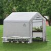 ShelterLogic Gewächshaus 3,24qm B/H/L: ca. 180x180x180 cm – Bild 3