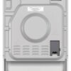 Gorenje Standherd 50cm mit Glaskeramikkochfeld GEC5C41WG weiß B/H/T: ca. 50x85x59 cm – Bild 3