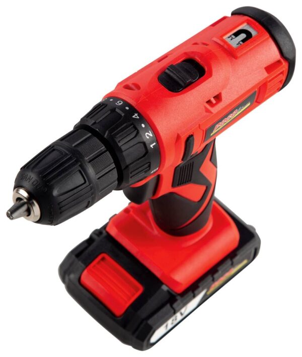 Akku-Schrauber D030-18V ca. 18 V Akku-Schrauber D030-18V ca. 18 V – Bild 4