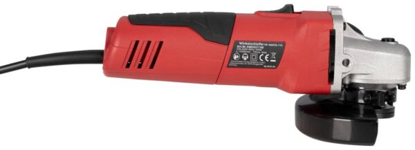 POCOline Winkelschleifer AG07A-115 ca. 500 W – Bild 2
