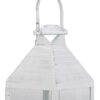 POCOline LED-Laterne weiß B/H/L: ca. 19,5x60x19,5 cm POCOline LED-Laterne weiß B/H/L: ca. 19,5x60x19,5 cm – Bild 2