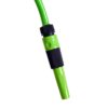 Outsunny Schlauchaufroller schwenkbar grün B/H/L: ca. 21x36x45 cm ca. 3 kg – Bild 3