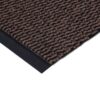 Andiamo Schmutzfangmatte Easy braun B/L: ca. 90x200 cm – Bild 2