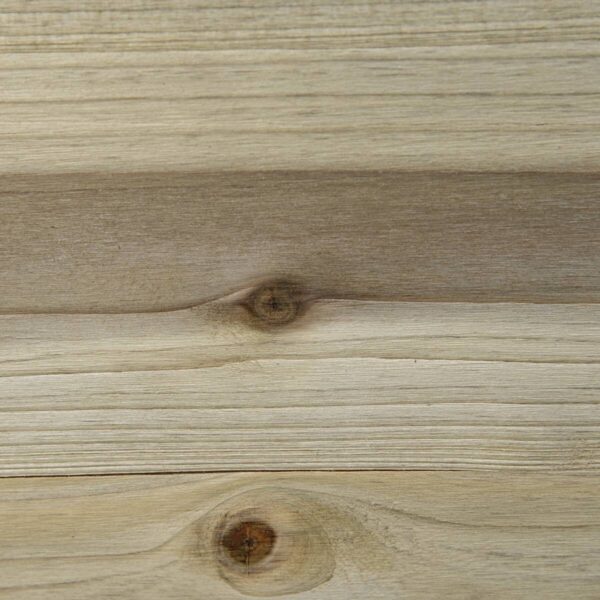 Outsunny Blumentreppe natur Holz B/H/L: ca. 61x77x71 cm Outsunny Blumentreppe natur Holz B/H/L: ca. 61x77x71 cm – Bild 4