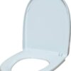 POCOline WC-Sitz Bianco Thermoplast – Bild 2