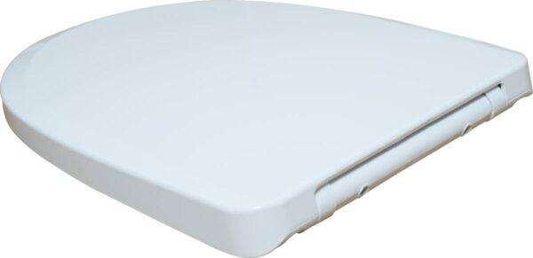 POCOline WC-Sitz Bianco Thermoplast – Bild 4