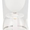 Kaffeeautomat CM9105E-GS weiß Kunststoff Glas Kaffeeautomat CM9105E-GS weiß Kunststoff Glas – Bild 3