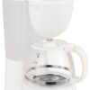 Kaffeeautomat CM9105E-GS weiß Kunststoff Glas Kaffeeautomat CM9105E-GS weiß Kunststoff Glas – Bild 5