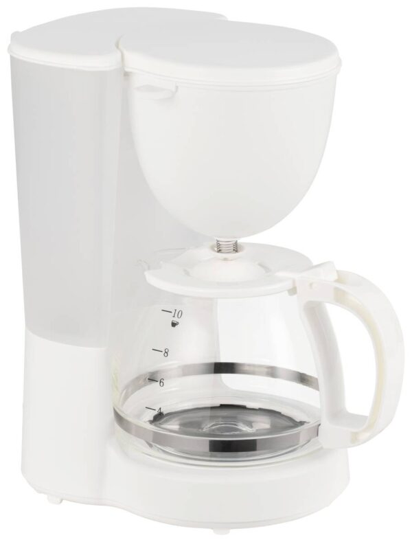 Kaffeeautomat CM9105E-GS weiß Kunststoff Glas Kaffeeautomat CM9105E-GS weiß Kunststoff Glas – Bild 5