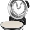 Emerio Pizza-Ofen PM-129032.2 schwarz Edelstahl B/H/T/D: ca. 39x19x33x31,5 cm – Bild 2