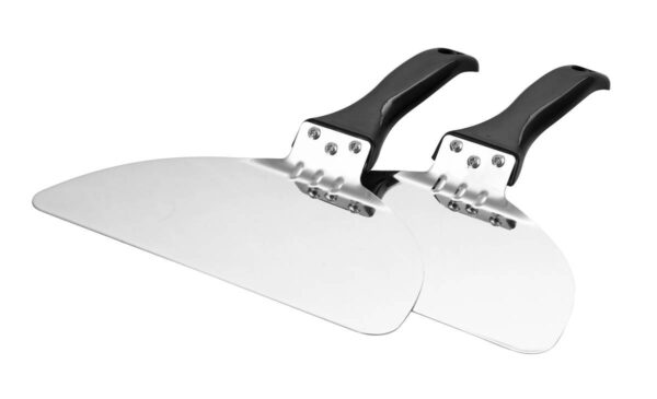 Emerio Pizza-Ofen PM-129032.2 schwarz Edelstahl B/H/T/D: ca. 39x19x33x31,5 cm – Bild 3