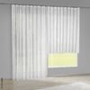 POCOline Fertigstore Laura weiß B/L: ca. 145x300 cm – Bild 5
