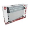 alpina Konvektor Heizung 871125223159 weiß Metall B/H/T: ca. 53x39x20 cm ca. 1500 W – Bild 3