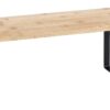 Zeller Küchenregal natur Bambus B/H/T: ca. 36x15x16 cm – Bild 5