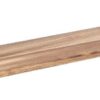 Zeller Servierbrett natur Akazie B/L: ca. 75x16 cm – Bild 2