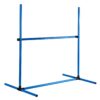 HI Agility Hürdenset blau Kunststoff B/H/L: ca. 65x95x95 cm – Bild 5