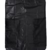 Hundedecke Auto Kofferraum schwarz Polyester B/H/L: ca. 104x33x155 cm Hundedecke Auto Kofferraum schwarz Polyester B/H/L: ca. 104x33x155 cm – Bild 5