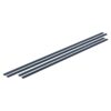 Fliegengitter anthrazit B/L: ca. 130x150 cm – Bild 4