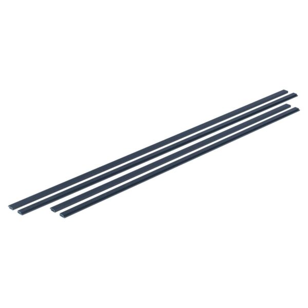 Fliegengitter anthrazit B/L: ca. 130x150 cm – Bild 4
