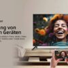 CHiQ Q-LED-TV U55QG7L B/H: ca. 123x79 cm – Bild 5