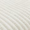 Flanelldecke offwhite Polyester B/L: ca. 140x180 cm – Bild 2
