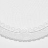 POCOline Fertigstore Mara weiß B/L: ca. 450x145 cm – Bild 2